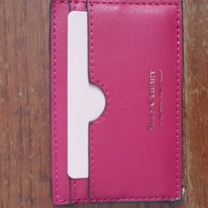 Juicy Couture ★NWOT★ Cardholder